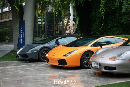 Supercars Club by HiSoParty to Nusa My Ozone Khao Yai