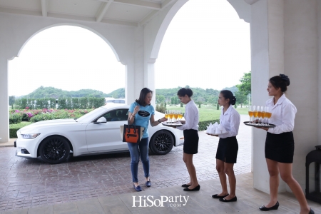 Supercars Club by HiSoParty to Nusa My Ozone Khao Yai