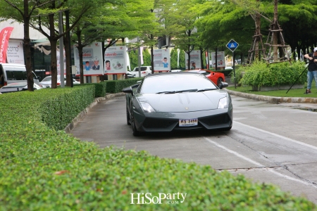 Supercars Club by HiSoParty to Nusa My Ozone Khao Yai