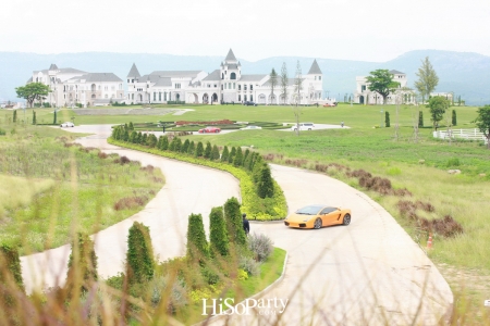 Supercars Club by HiSoParty to Nusa My Ozone Khao Yai