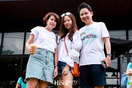 Supercars Club by HiSoParty to Nusa My Ozone Khao Yai