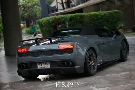 Supercars Club by HiSoParty to Nusa My Ozone Khao Yai