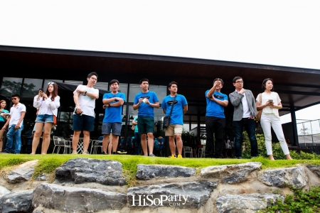 Supercars Club by HiSoParty to Nusa My Ozone Khao Yai