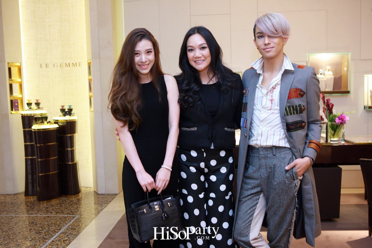 BVLGARI : B.Zero1 Design Legend