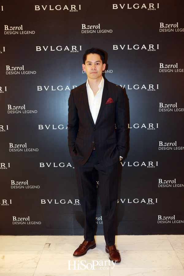 BVLGARI : B.Zero1 Design Legend