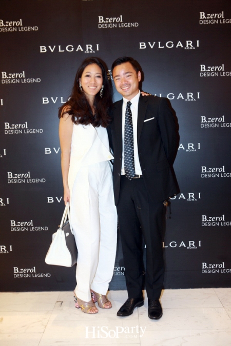 BVLGARI : B.Zero1 Design Legend