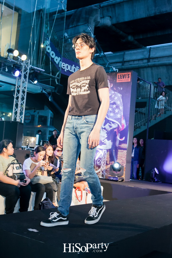 The Launch of LEVI’S Remaster and LEVI’S Orange Tab Collection