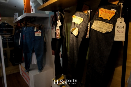 The Launch of LEVI’S Remaster and LEVI’S Orange Tab Collection