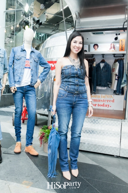 The Launch of LEVI’S Remaster and LEVI’S Orange Tab Collection