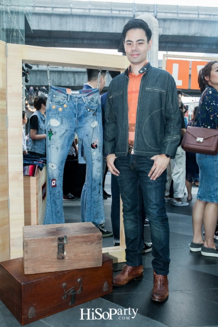 The Launch of LEVI’S Remaster and LEVI’S Orange Tab Collection