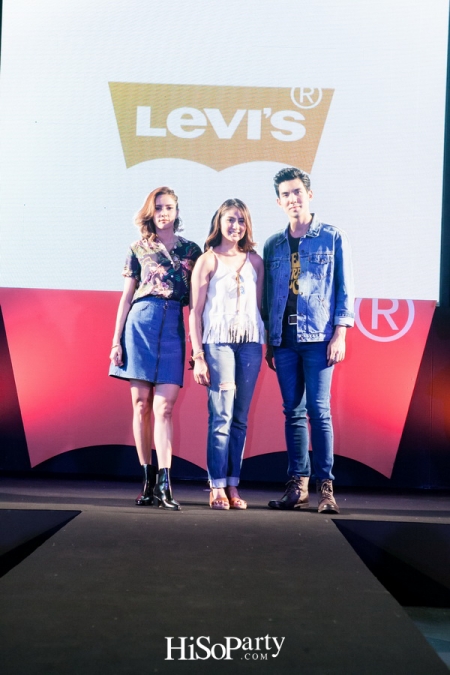 The Launch of LEVI’S Remaster and LEVI’S Orange Tab Collection