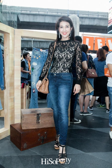 The Launch of LEVI’S Remaster and LEVI’S Orange Tab Collection