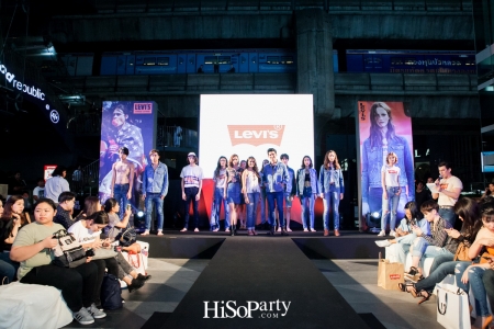 The Launch of LEVI’S Remaster and LEVI’S Orange Tab Collection