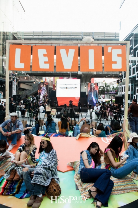 The Launch of LEVI’S Remaster and LEVI’S Orange Tab Collection