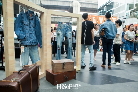 The Launch of LEVI’S Remaster and LEVI’S Orange Tab Collection