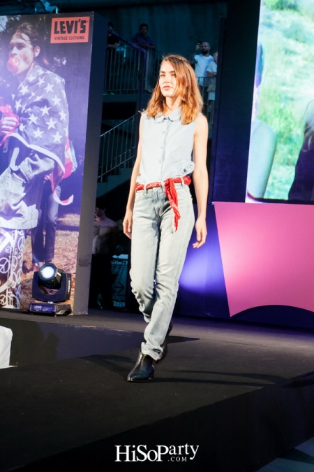 The Launch of LEVI’S Remaster and LEVI’S Orange Tab Collection