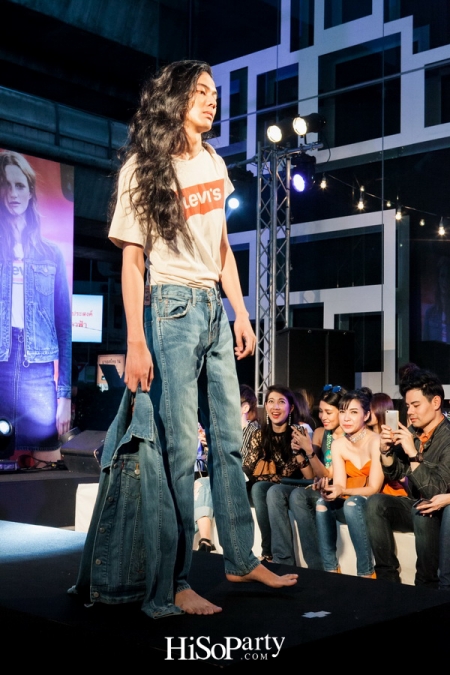 The Launch of LEVI’S Remaster and LEVI’S Orange Tab Collection