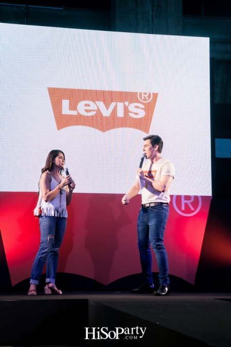 The Launch of LEVI’S Remaster and LEVI’S Orange Tab Collection