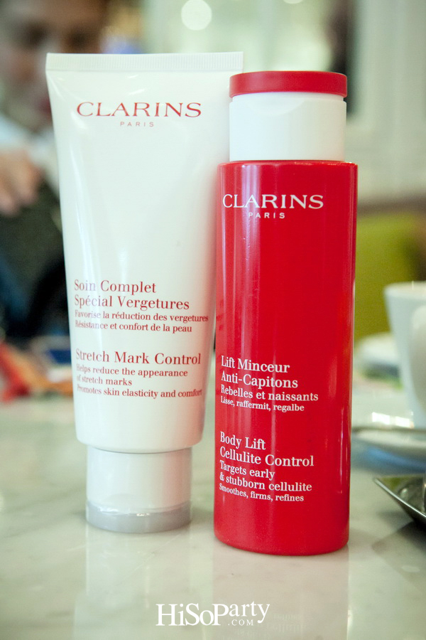 CLARINS : Mother’s Best Friend