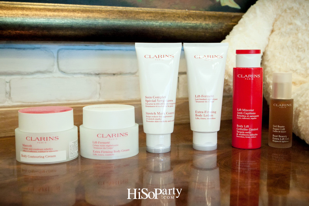CLARINS : Mother’s Best Friend