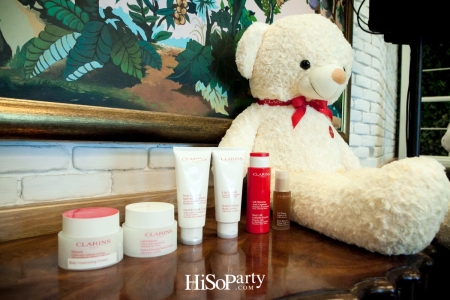 CLARINS : Mother’s Best Friend