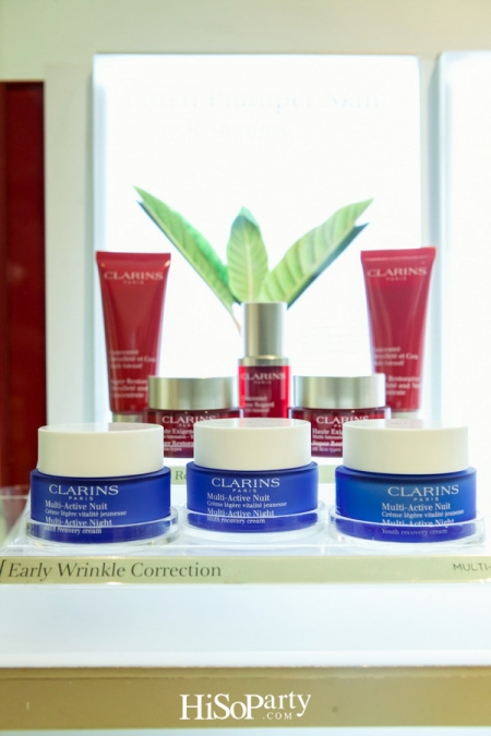 CLARINS : Mother’s Best Friend