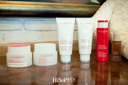 CLARINS : Mother’s Best Friend