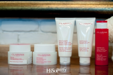 CLARINS : Mother’s Best Friend