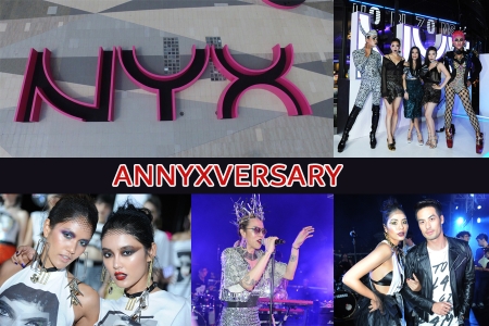 ANNYXVERSARY