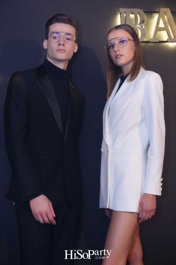 BALMAIN Rosie Vintage Gold Edition Exclusive Launch Party