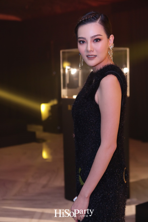 BALMAIN Rosie Vintage Gold Edition Exclusive Launch Party