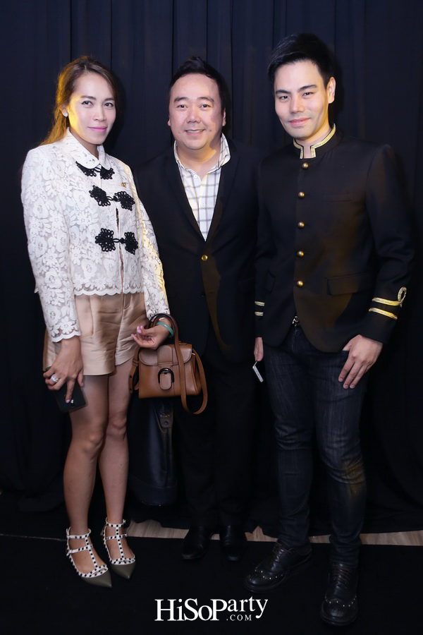 BALMAIN Rosie Vintage Gold Edition Exclusive Launch Party