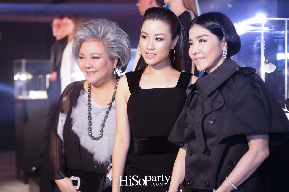 BALMAIN Rosie Vintage Gold Edition Exclusive Launch Party