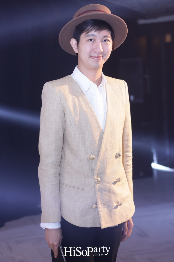 BALMAIN Rosie Vintage Gold Edition Exclusive Launch Party