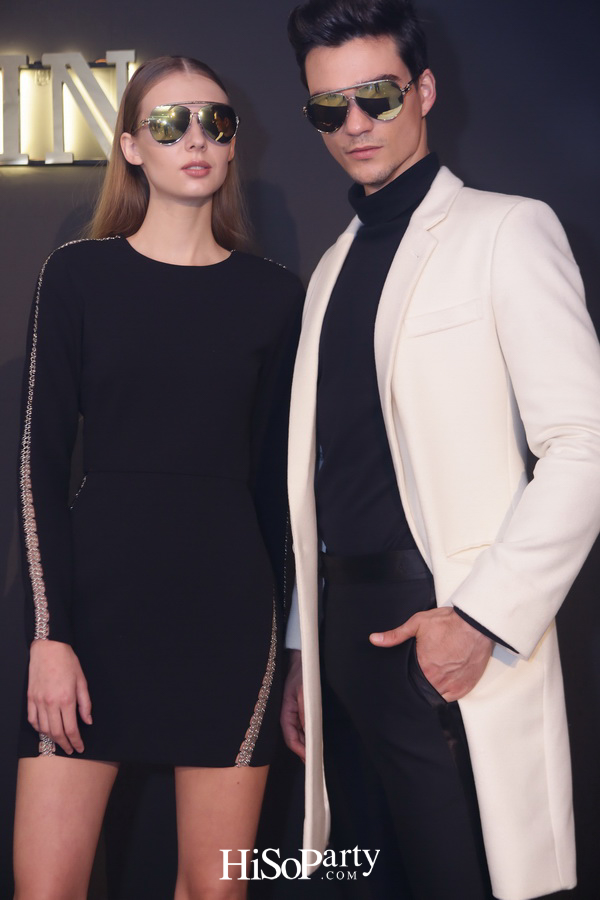 BALMAIN Rosie Vintage Gold Edition Exclusive Launch Party