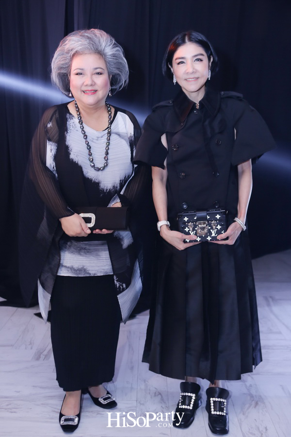 BALMAIN Rosie Vintage Gold Edition Exclusive Launch Party