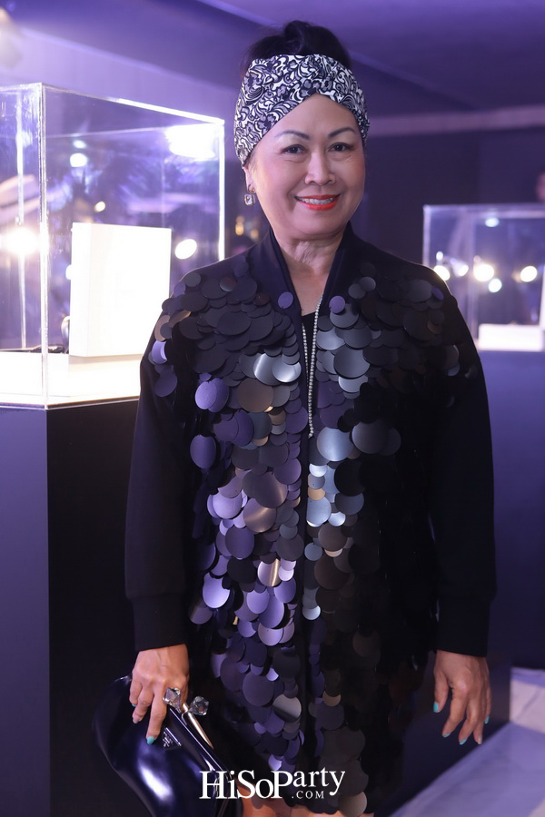 BALMAIN Rosie Vintage Gold Edition Exclusive Launch Party