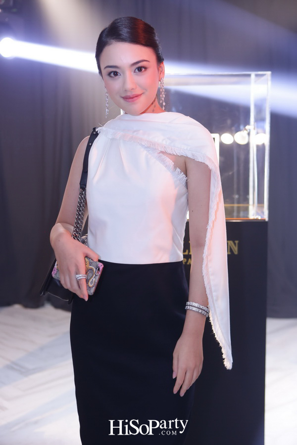 BALMAIN Rosie Vintage Gold Edition Exclusive Launch Party