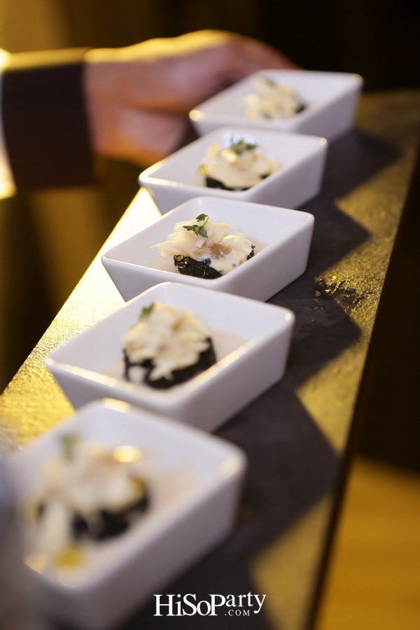 BALMAIN Rosie Vintage Gold Edition Exclusive Launch Party