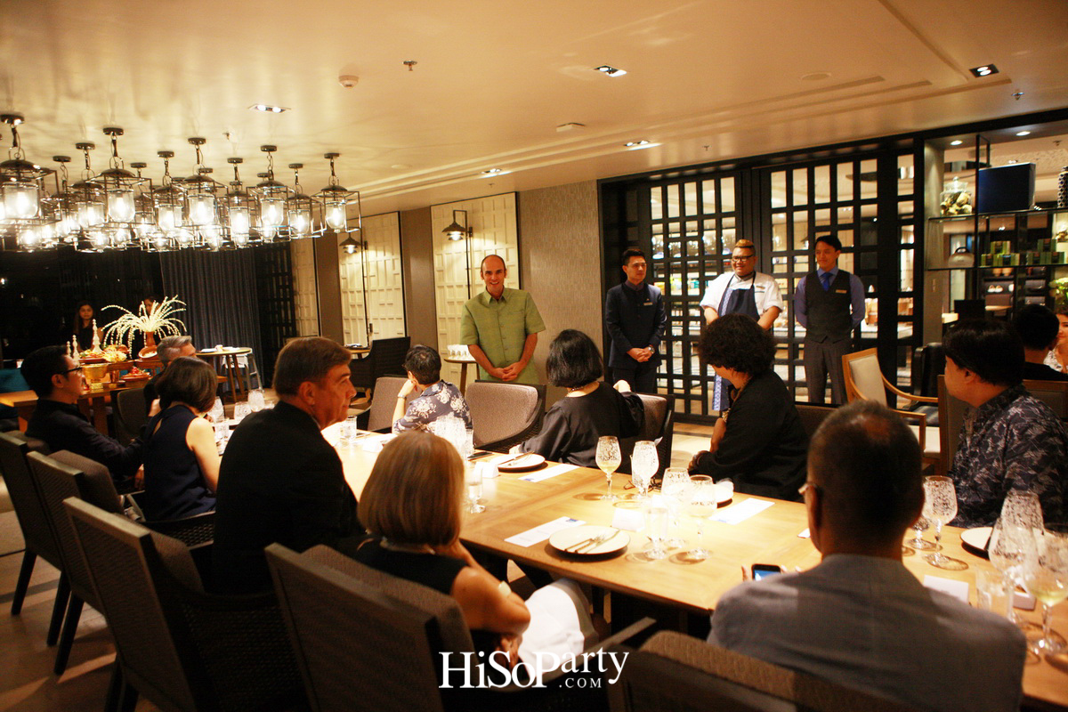 Authentic Thai Taste of ‘Granma’s Recipe’ at Siam Tea Room