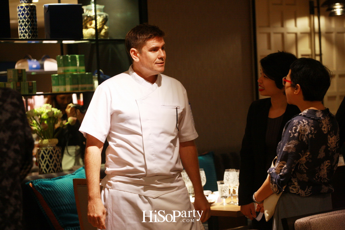 Authentic Thai Taste of ‘Granma’s Recipe’ at Siam Tea Room