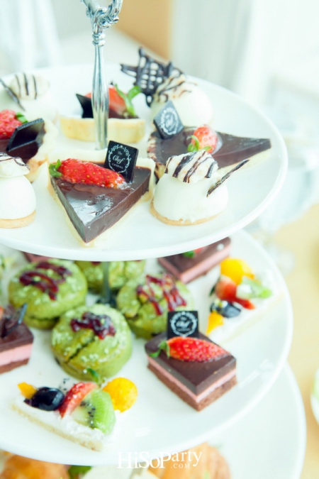 HYDE SUKHUMVIT : The Exclusive High Tea Party