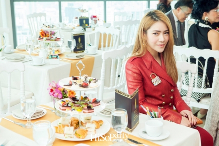 HYDE SUKHUMVIT : The Exclusive High Tea Party