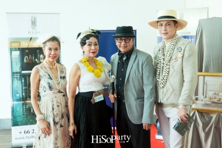 HYDE SUKHUMVIT : The Exclusive High Tea Party