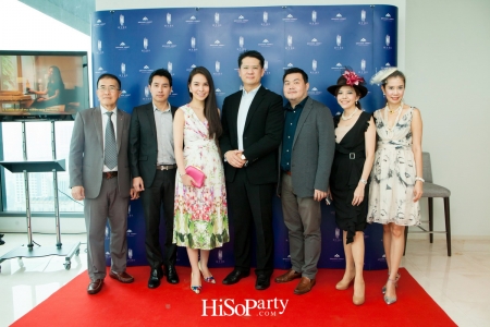 HYDE SUKHUMVIT : The Exclusive High Tea Party