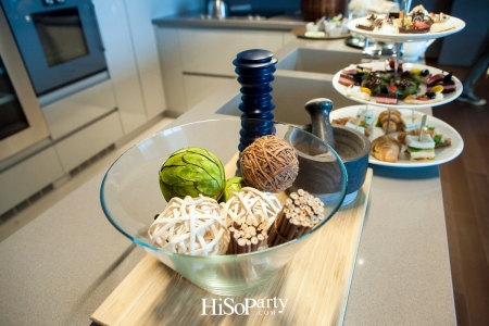 HYDE SUKHUMVIT : The Exclusive High Tea Party