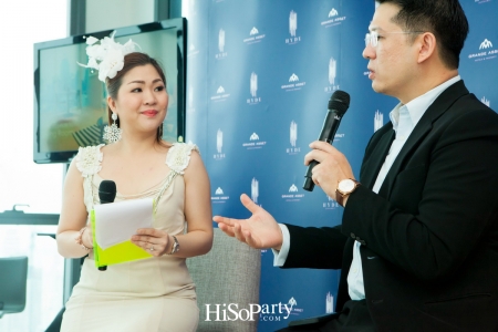 HYDE SUKHUMVIT : The Exclusive High Tea Party