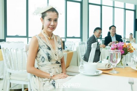 HYDE SUKHUMVIT : The Exclusive High Tea Party