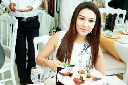 HYDE SUKHUMVIT : The Exclusive High Tea Party