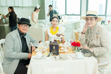 HYDE SUKHUMVIT : The Exclusive High Tea Party